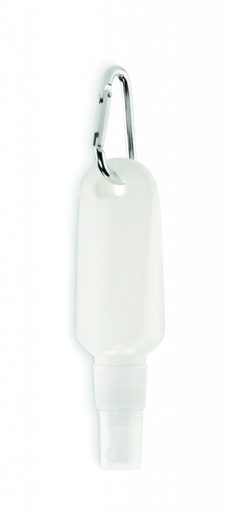 Logotrade reklaamtoote foto: Päikesekaitsekreem 30 ml