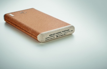 Logotrade reklaamkingitused pilt: Traadita 10 000 mAh PowerBank