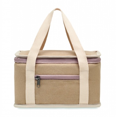 Logotrade reklaamkingitused pilt: Külmakott kuuele purgile 320gr/m²