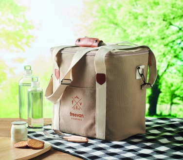 Logo trade firmakingitused foto: Suur külmakott 450gr/m