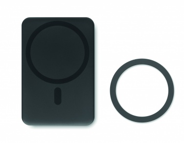 Logo trade firmakingitused foto: Magnetiline juhtmevaba laadija 15W akupank 5000 mAh