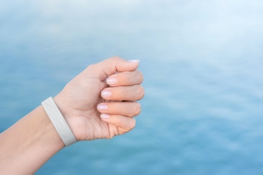 Logotrade ärikingid pilt: Seemnepaberist leht randmepaeltega