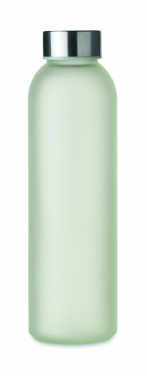 Logotrade reklaamkingitused pilt: Sublimatsiooniklaasist pudel 500ml