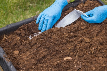 Logo trade meened foto: Ürdiseemnete teip 3 meetrit