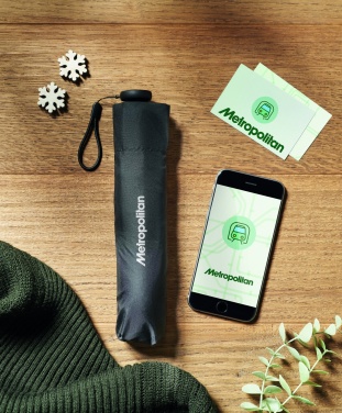 Logotrade reklaamkingitused pilt: Kerge kokkupandav vihmavari 100gr