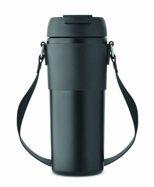 Logo trade firmakingitused foto: Kaheseinaline trummel 700 ml