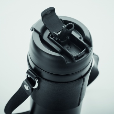 Logotrade reklaamkingi foto: Kaheseinaline trummel 700 ml