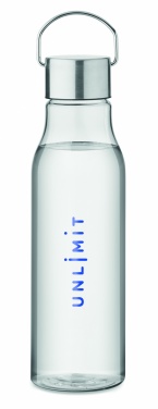 Logo trade ärikingi pilt: RPET pudel PP kaanega 600 ml