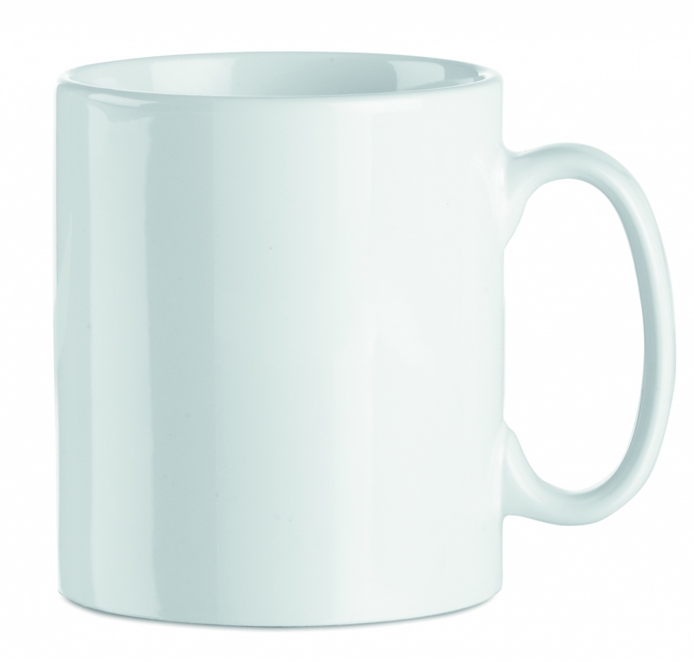 Logotrade meene foto: Sublimatsioonikeraamiline kruus 300 ml