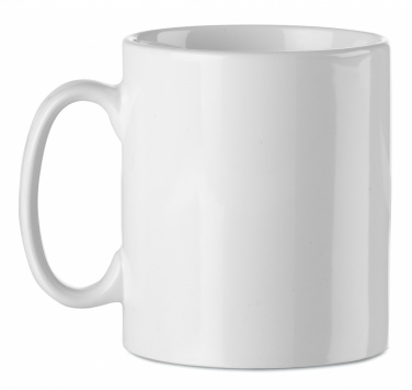 Logo trade reklaamtoote pilt: Sublimatsioonikeraamiline kruus 300 ml