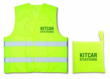 Logo trade reklaamkingi pilt: Helkurvest