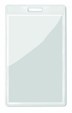 Logotrade ärikingid pilt: Läbipaistev märk 7,5cmx12,5cm