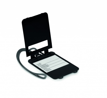 Logo trade firmakingitused foto: Plastikust pagasisildid