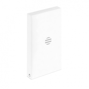 Logo trade reklaamkingituse pilt: 4000 mAH päikesepatareiga akupank