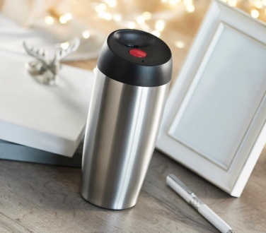 Logo trade ärikingi pilt: Topeltseintega termoskruus 350 ml