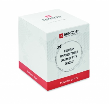 Logo trade firmakingi pilt: MUV USB. 2-poolne