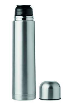 Logotrade meened pilt: Topeltseintega termos 900ml