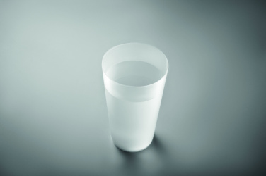 Logotrade reklaamtoote foto: Korduvkasutatav ürituse tass 500ml