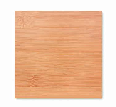 Logotrade firmakingitused pilt: Bambusest teekarp