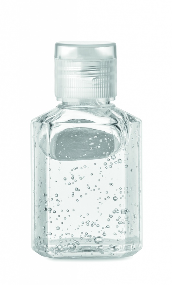 Logo trade reklaamtooted foto: Kätepuhastusgeel 30 ml