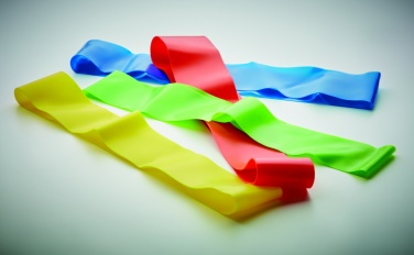 Logotrade ärikingi foto: Komplektis 4 TPE fitnessrihma