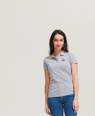 Logotrade meene foto: PRIME WOMEN POLO 200gr
