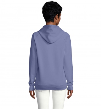 Logo trade meene pilt: STELLAR Unisex kapuutsiga pusa