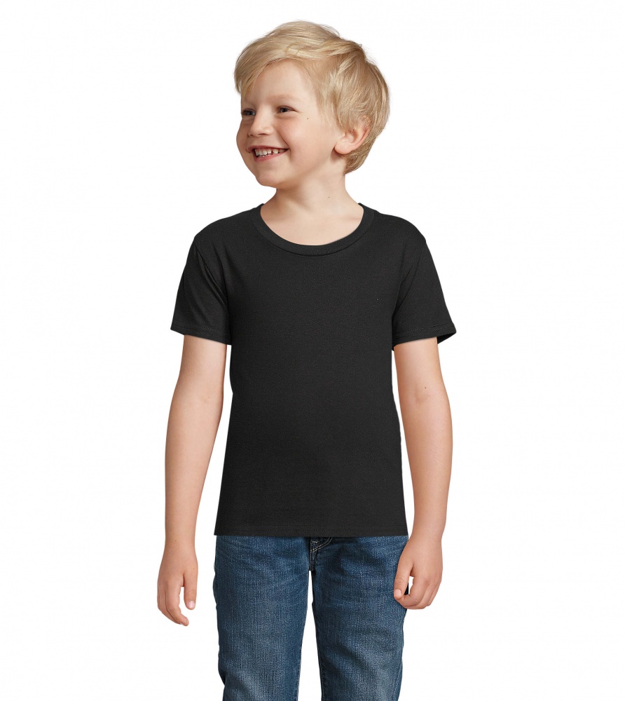 Logotrade firmakingituse foto: PIONEER KIDS T-SHIRTORGANIC