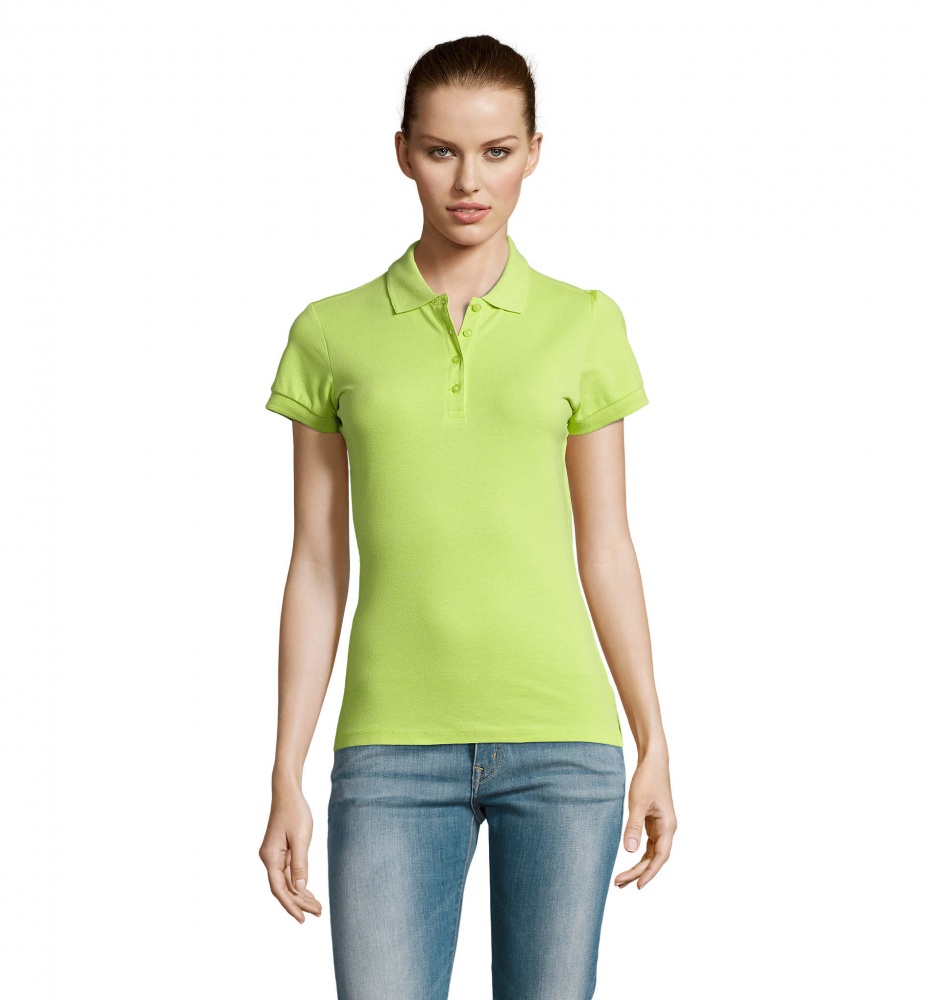 Logo trade firmakingitused foto: PASSION WOMEN POLO 170g