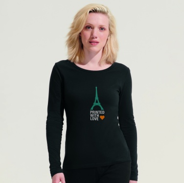 Logotrade ärikingi foto: MAJESTIC LG SLEEEVE T-SÄRK