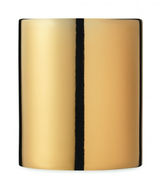 Logotrade reklaamkingitused pilt: Metallist keraamiline kruus 300 ml