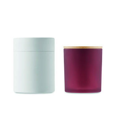 Logotrade firmakingid pilt: Taimne vahaküünal 200 gr