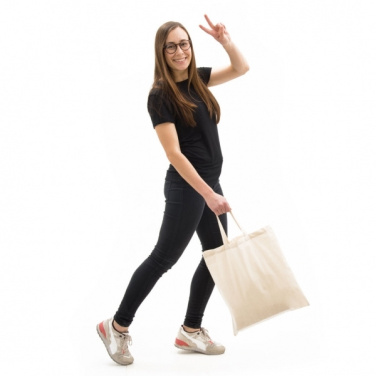 Logo trade reklaamkingid foto: Puuvillane kott ARRECIFE