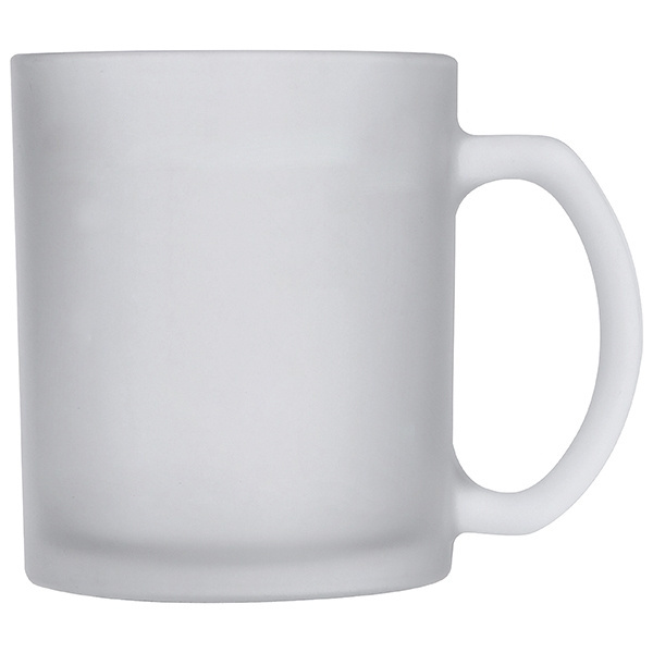 Logo trade meene pilt: Klaasist kohvikruus GENEVA 300 ml