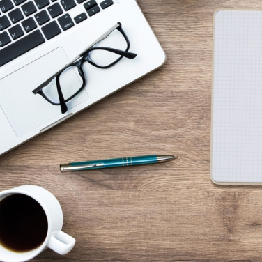 Logotrade firmakingitused pilt: Metallist pastapliiats Ascot