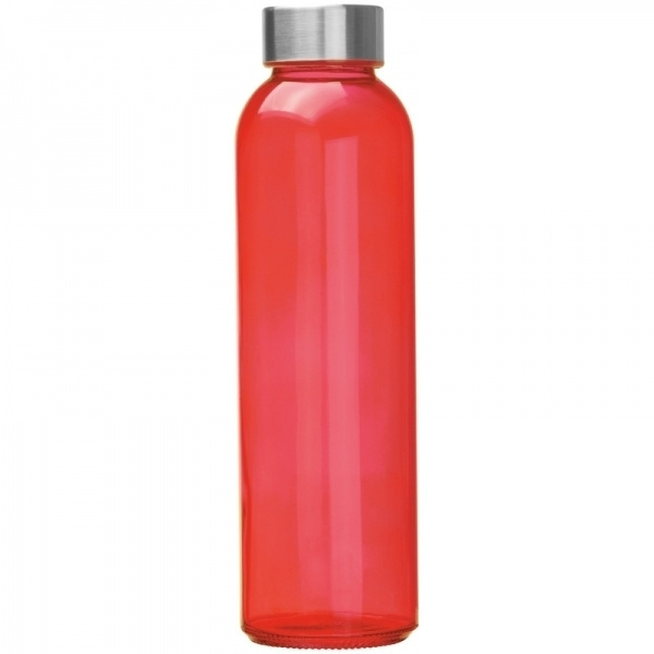 Logotrade meene foto: Klaaspudel INDIANOPOLIS 550 ml