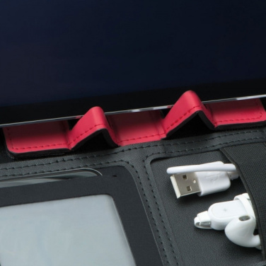 Logo trade firmakingid foto: Portfolio A4 Milwaukee tugevdatud kunstnahast