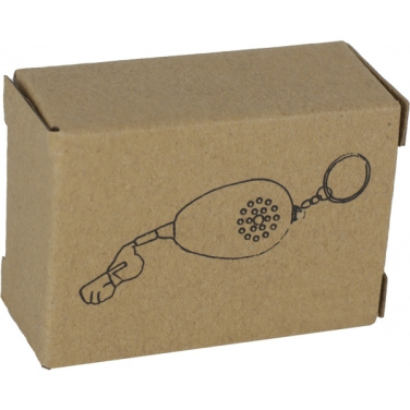 Logotrade meened pilt: Äratusfunktsiooniga võtmehoidja OVADA