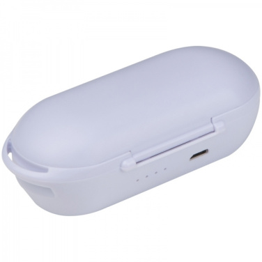 Logotrade firmakingituse foto: Kõrvasisesed kõrvaklapid WARSAW