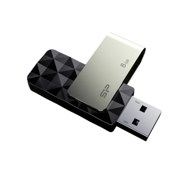 Logotrade ärikingitused pilt: Pendrive Silicon Power Blaze B30 3.1