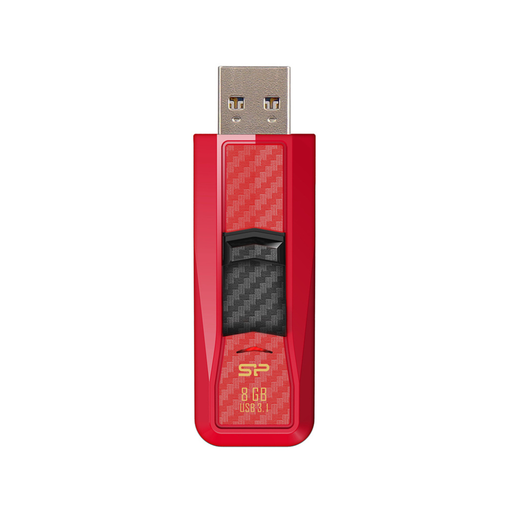 Logotrade reklaamtoote foto: Pendrive Silicon Power Blaze B50 3.0