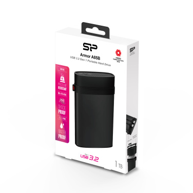 Logotrade meene foto: Kõvaketas Silicon Power Armor A85