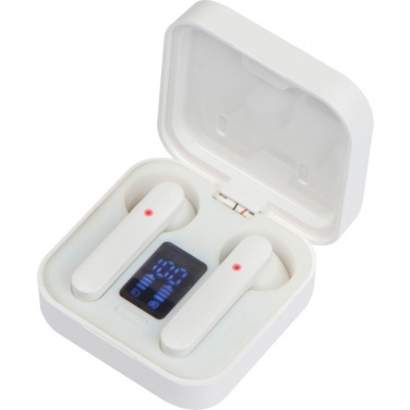 Logotrade firmakingitused pilt: Bluetooth kõrvaklapid DAYTON