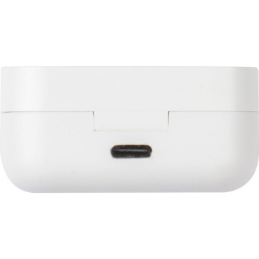 Logo trade reklaamkingitused foto: Bluetooth kõrvaklapid DAYTON