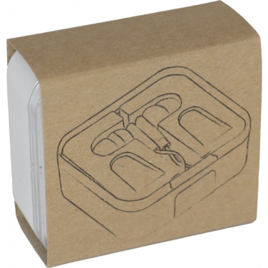 Logo trade meene pilt: Nööpkõrvaklapid karbis NOISE