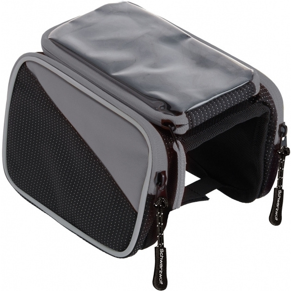 Logotrade firmakingi foto: Jalgrattakott SABANA Schwarzwolf