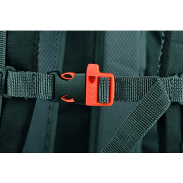 Logo trade reklaamkingi pilt: Seljakott MATTERHORN Schwarzwolf