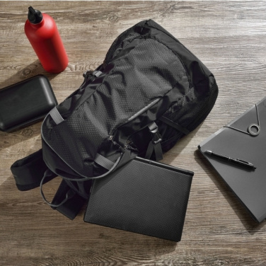 Logo trade ärikingitused foto: Seljakott ORIZABA Schwarzwolf