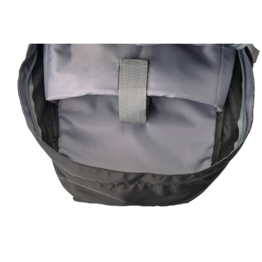 Logotrade firmakingid pilt: Seljakott ORIZABA Schwarzwolf