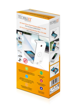 Logotrade meene foto: UV-desinfitseerija